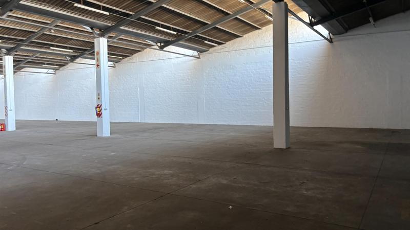 To Let commercial Property for Rent in Epping Western Cape